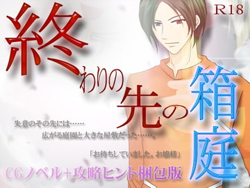 終わりの先の、箱庭同梱版 [空想庭園]