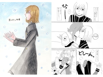 Your Illusion and Snow [OVER LIMIT!!]