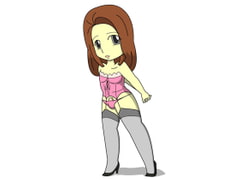 女の子になった日3 [blueheart]