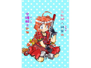 これが八神家(わがや)の守護騎士(ヴィータ)さま [あんてぃーく]