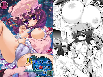 パチュリーのひみつの時間 [ビンマロ]