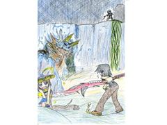 のうじょ 第二話「ふぁ～すとこんたくと2」 [SIN]