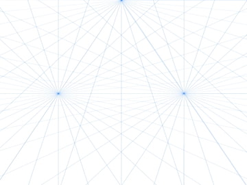 perspective rulers template [destinysenshi]