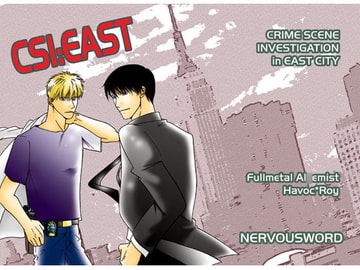 CSI:EAST[ Going Home] [NERVOUS WORD]