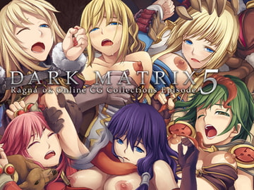 DARK MATRIX Episode5 [MOONSHELL]