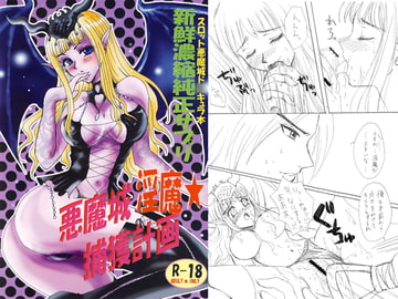 悪魔城淫魔★捕獲計画 [PUKUPUKUMANBOW]