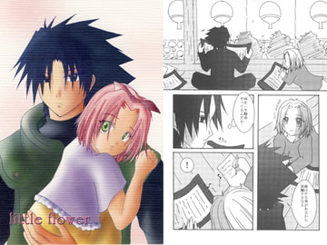 little flower [Cherry Drug]