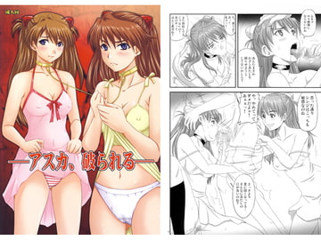 アスカ、破られる [のざらし]