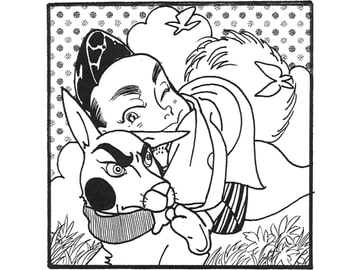 との たどんの縁談 [Bien]