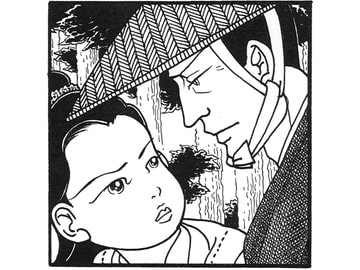 との 伴天連娘 [Bien]