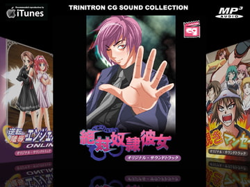 絶対奴○彼女 オリジナルサウンドトラック [トリニトロンCG]