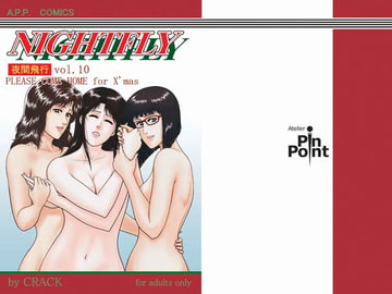NIGHTFLY vol.10 [アトリエピンポイント]