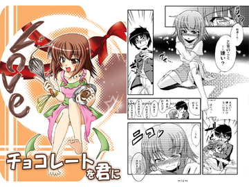 チョコレートを君に [流れ星の唄]