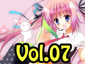 著作権フリー素材集 Vol.07 BGM10曲、ジングル3曲、効果音100個 [Studio神無月]