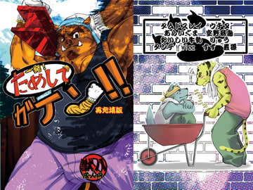 一発!ためしてガテン!!再充填版 [道楽奇行]