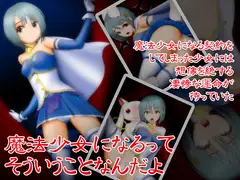 魔法少女になるって、そういうことなんだよ