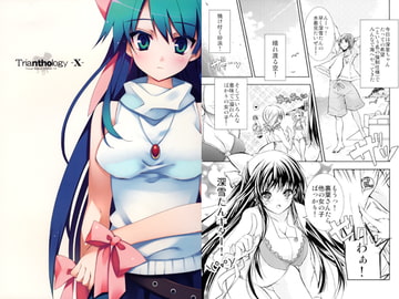 Trianthology! X [Triangle!]