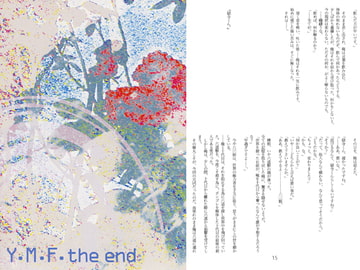 Y.M.F. the end [008000]