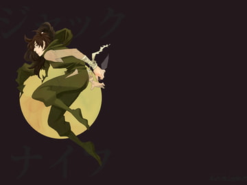 ジャックナイフ/黒 [チャンネルニジュウゴ!]