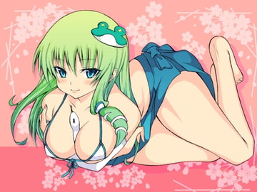 『癒し催○温泉～草○ユモミちゃん編』 [タイガーリリー]