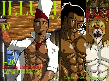 Illustrations XV [COUNT]