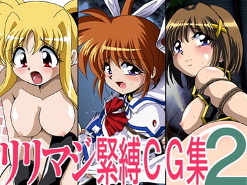 リリマジ緊縛CG集2 [サーティセイバーストリート]