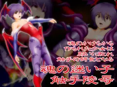 魂の迷い子 触手陵○