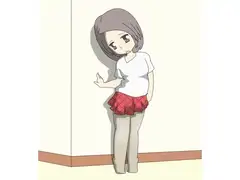 女の子になった日4