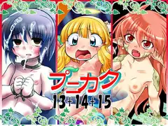 プニカク13+14+15