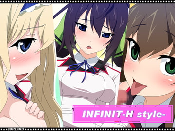 INFINIT-H style- [CHANCE_MAKER]