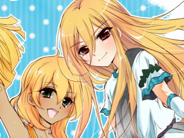 きんぱつすぱっつGO!GO! [はみだしきゅうり]