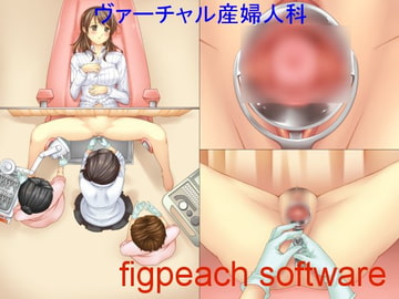 ヴァーチャルナース 産婦人科編 [figpeachソフトウエア]