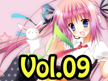 著作権フリー素材集 Vol.09 BGM10曲、ジングル4曲、効果音100個 [Studio神無月]