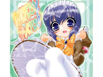 CANDY PANIC [MAID MAIDEN]