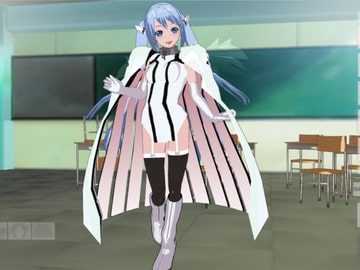 3Dカスタム少女追加パーツセット  そらの〇としも〇  ニン〇 [レギオン開封厳禁]