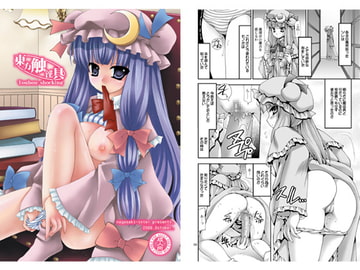 Touhou shocking [Catslove]