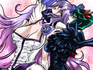 ダークムーンライト [悠理愛個人誌会]