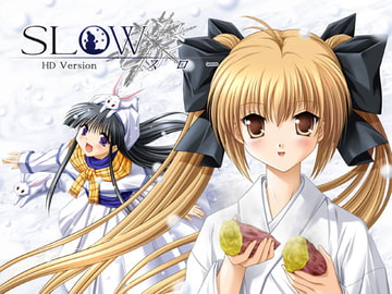 SLOW HD Version [来夢緑]