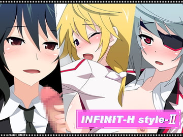 INFINIT-H style-II [CHANCE_MAKER]