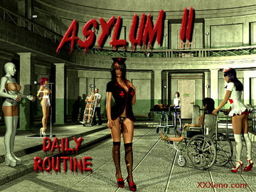 Asylum II - Daily Routine [Lynortis]
