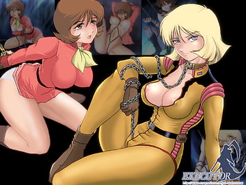 阿片窟計画外伝拾七 南極条約違反 [EXECUTOR]