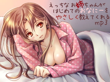 えっちな お姉ちゃんが はじめてのおなにーを やさしく教えてくれるmp3 [R&W]