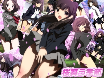 桜舞う季節 [ミックス ステーション]