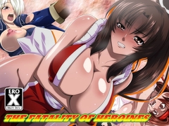 THE FATALITY OF HEROINES [333]