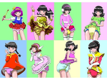 おむつGirls2010まとめ総集編 [studioMIA]