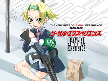 THE VERY BEST OF LEATHAL EXPERIENC 2000-2002 [HGH]