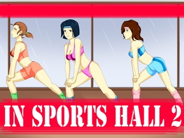 in sports hall 2 [starCom]