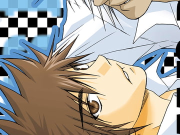 Get away! [Tangerine Crate]