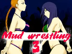Mud wrestling 3
