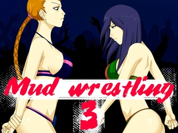 Mud wrestling 3 [starCom]